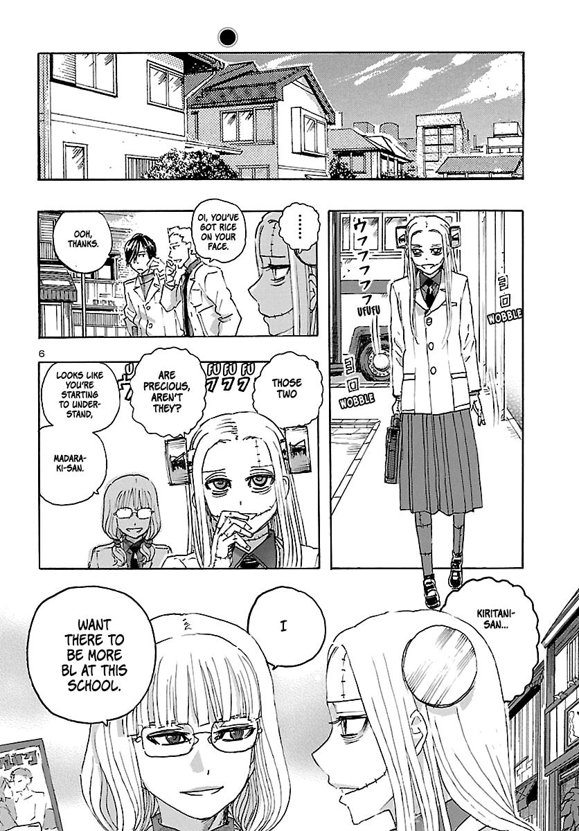 Read Franken Fran Frantic Manga Online