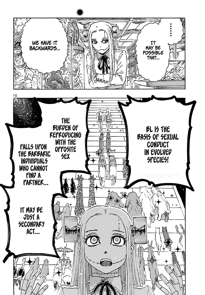 Read Franken Fran Frantic Manga Online