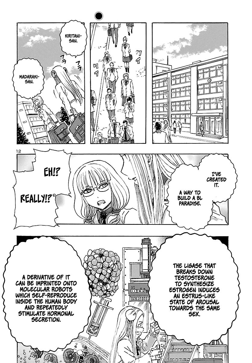 Read Franken Fran Frantic Manga Online