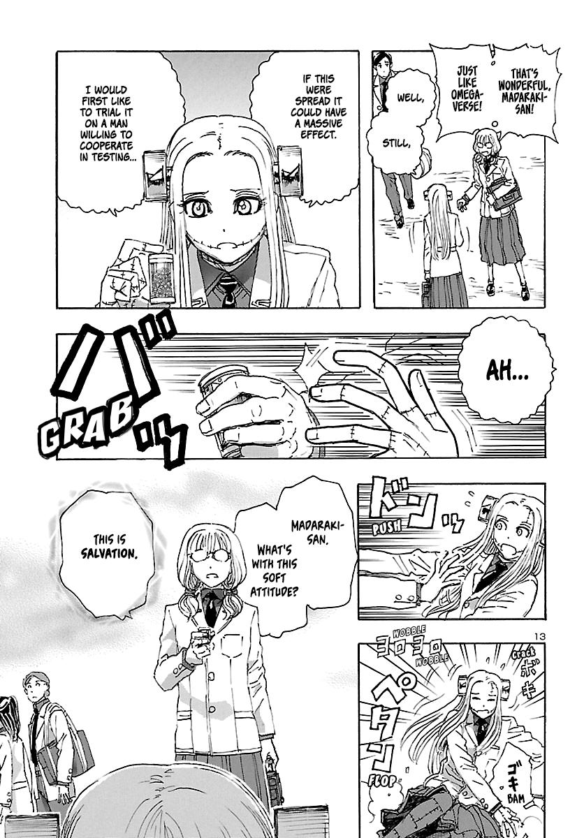 Read Franken Fran Frantic Manga Online