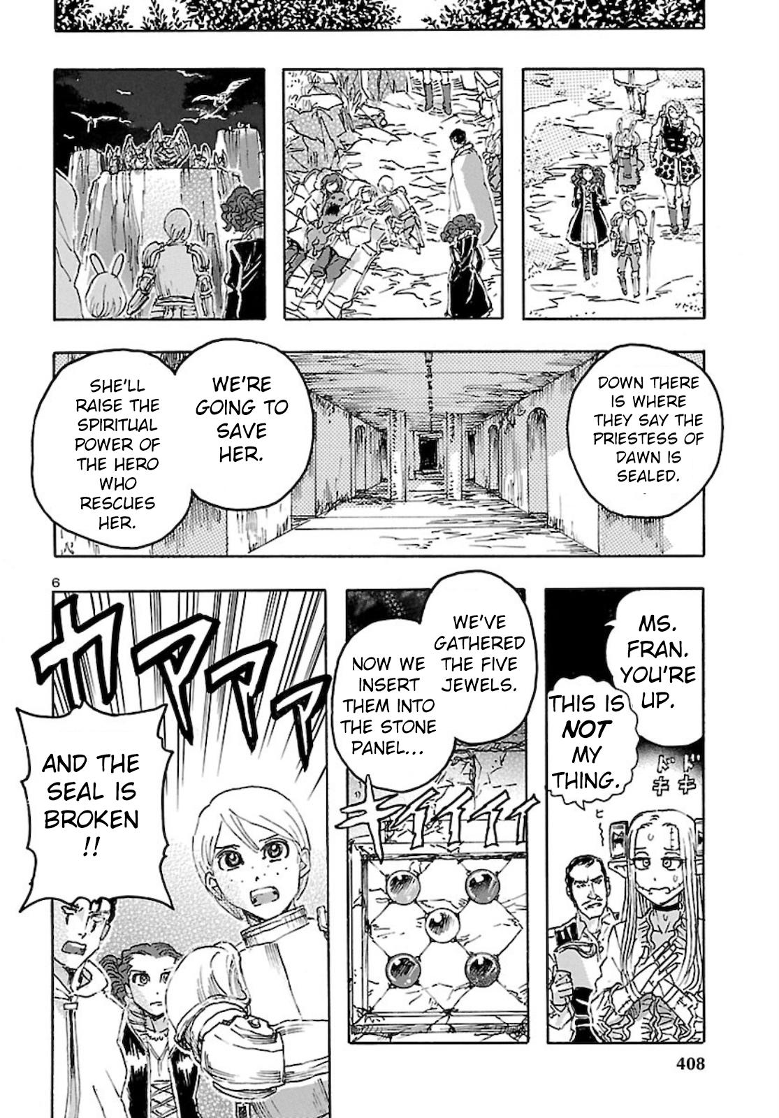 Read Franken Fran Frantic Manga Online