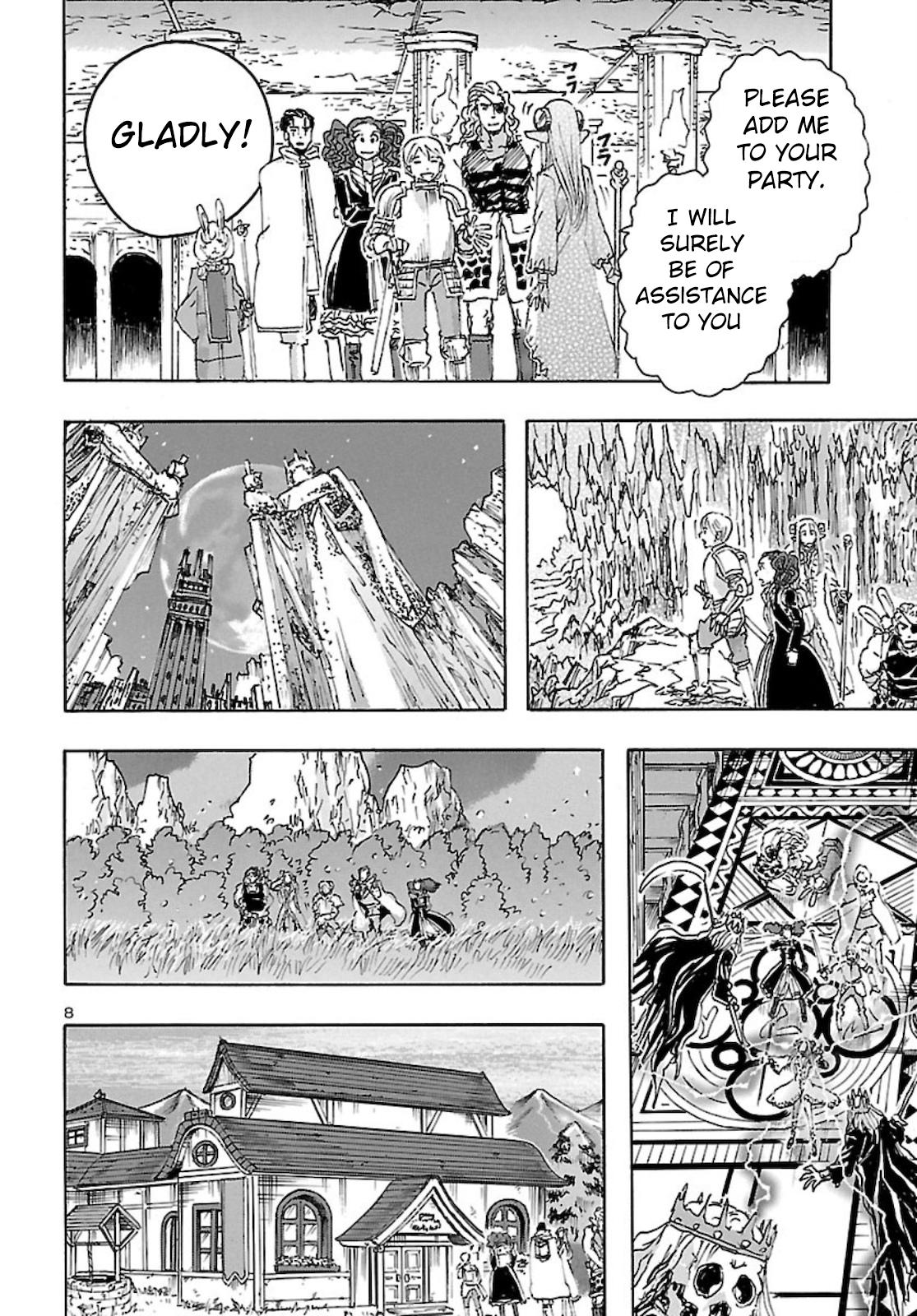 Read Franken Fran Frantic Manga Online