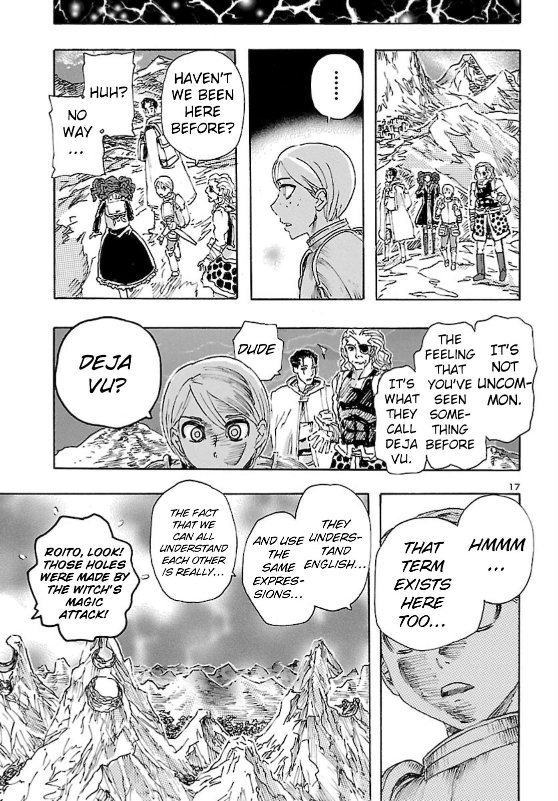 Read Franken Fran Frantic Manga Online