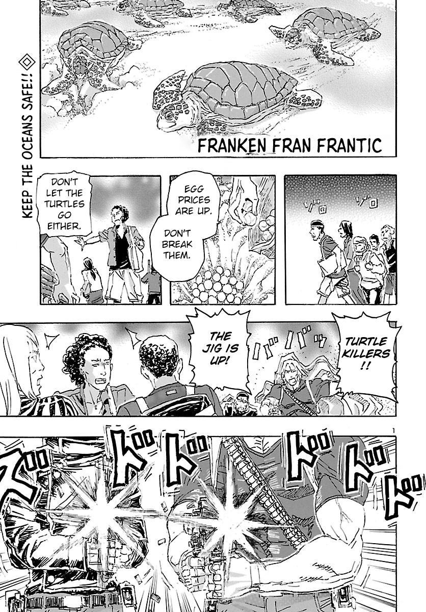 Read Franken Fran Frantic Manga Online