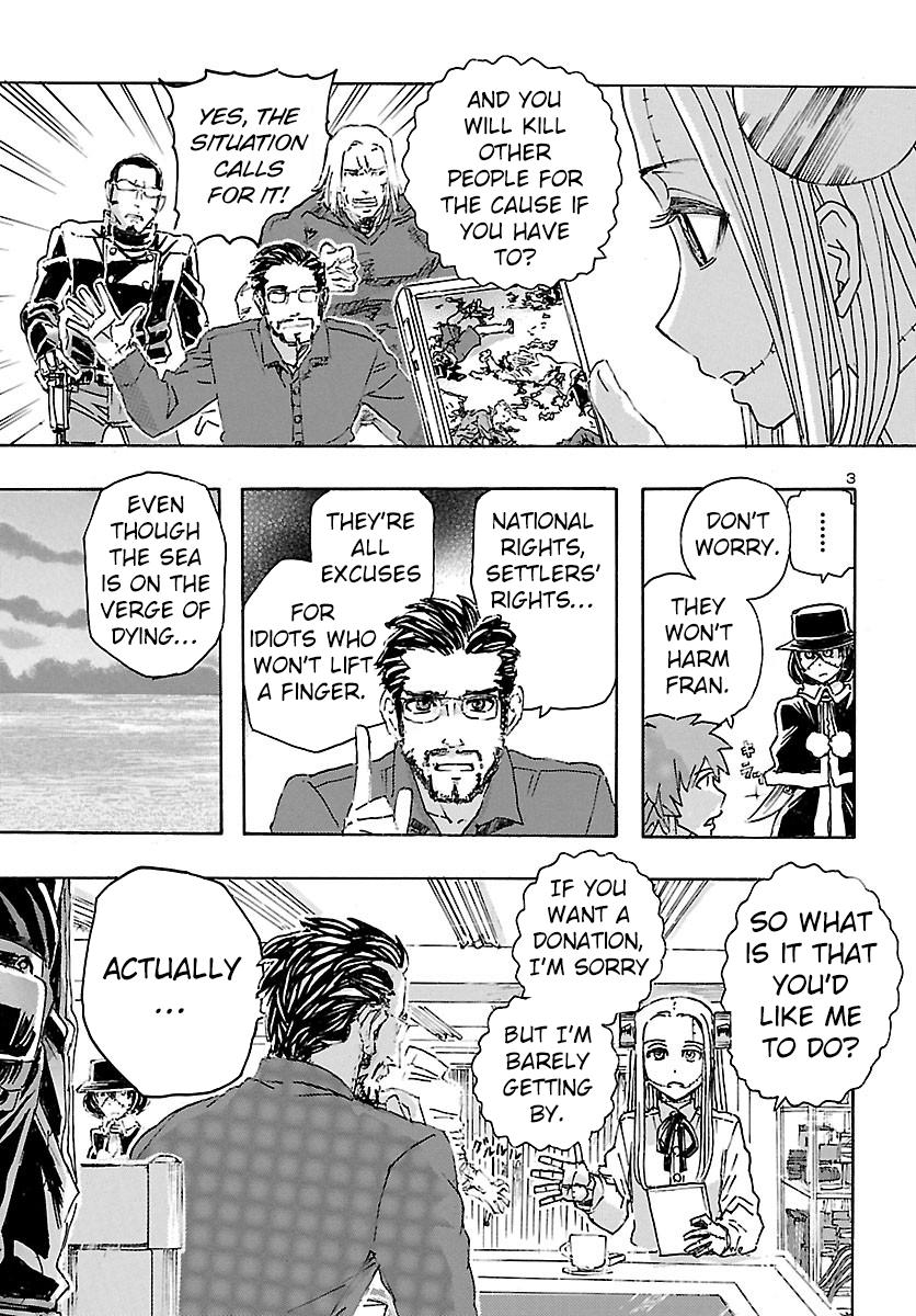 Read Franken Fran Frantic Manga Online
