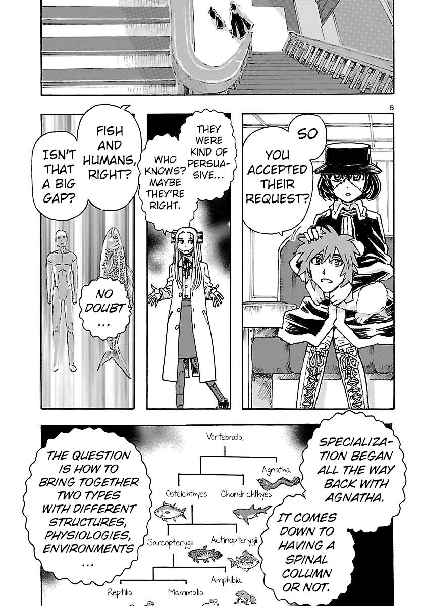 Read Franken Fran Frantic Manga Online