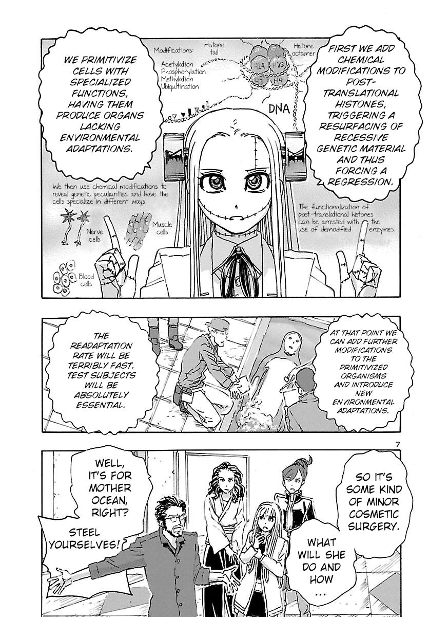 Read Franken Fran Frantic Manga Online