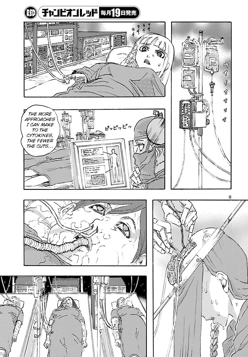 Read Franken Fran Frantic Manga Online