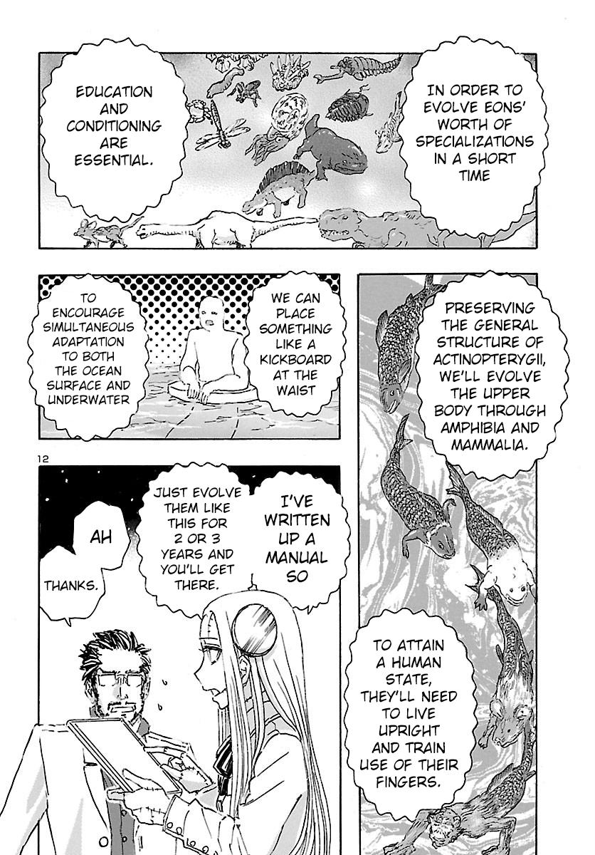 Read Franken Fran Frantic Manga Online