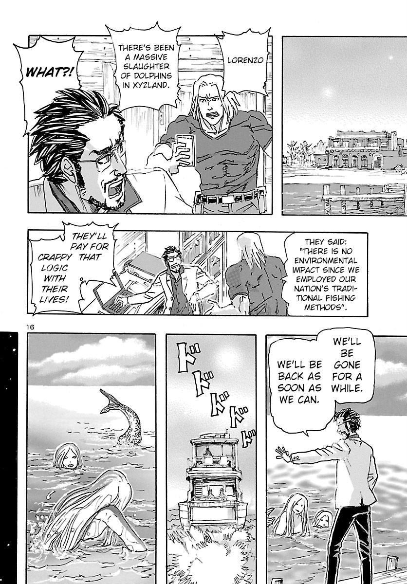Read Franken Fran Frantic Manga Online