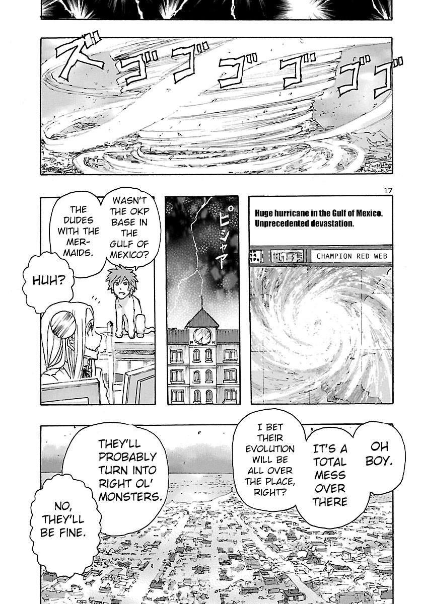 Read Franken Fran Frantic Manga Online