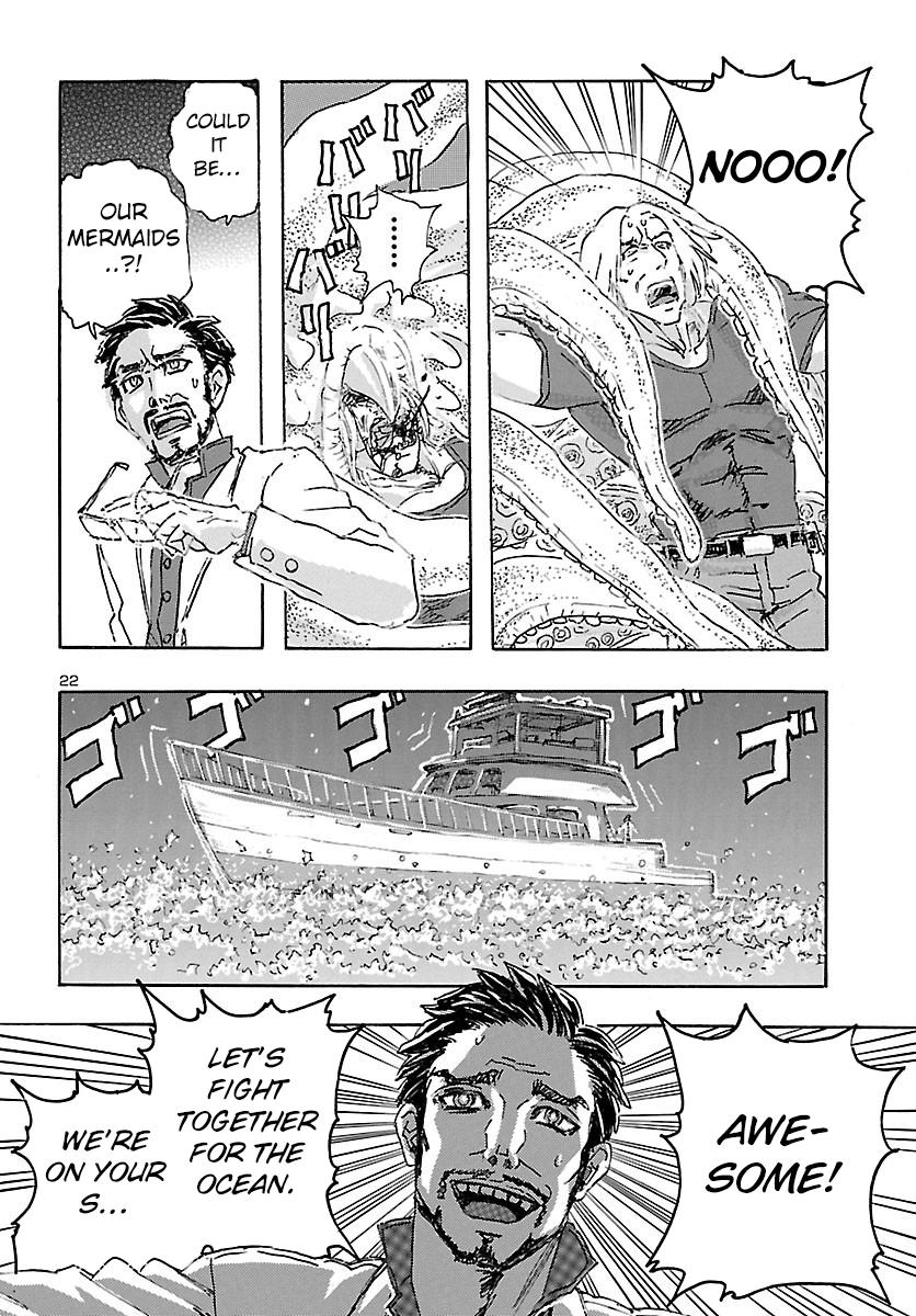Read Franken Fran Frantic Manga Online