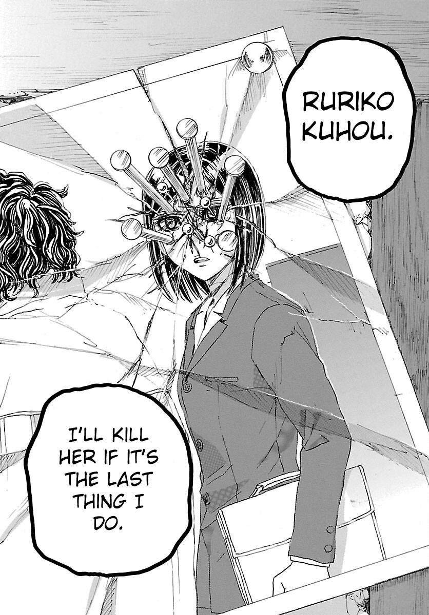 Read Franken Fran Frantic Manga Online
