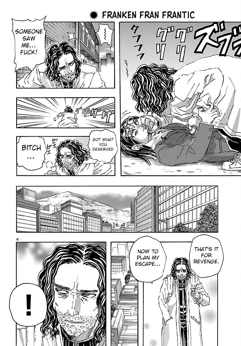 Read Franken Fran Frantic Manga Online