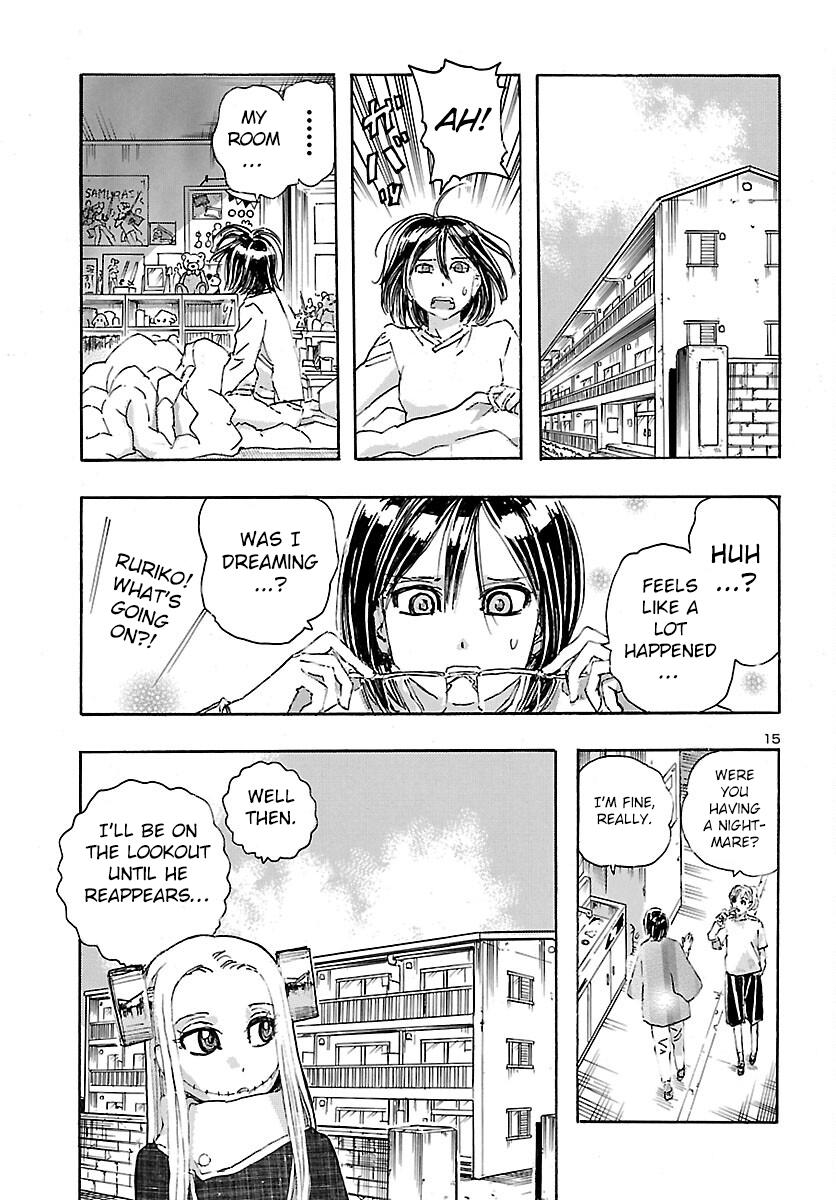 Read Franken Fran Frantic Manga Online