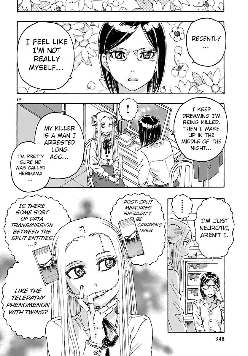 Read Franken Fran Frantic Manga Online