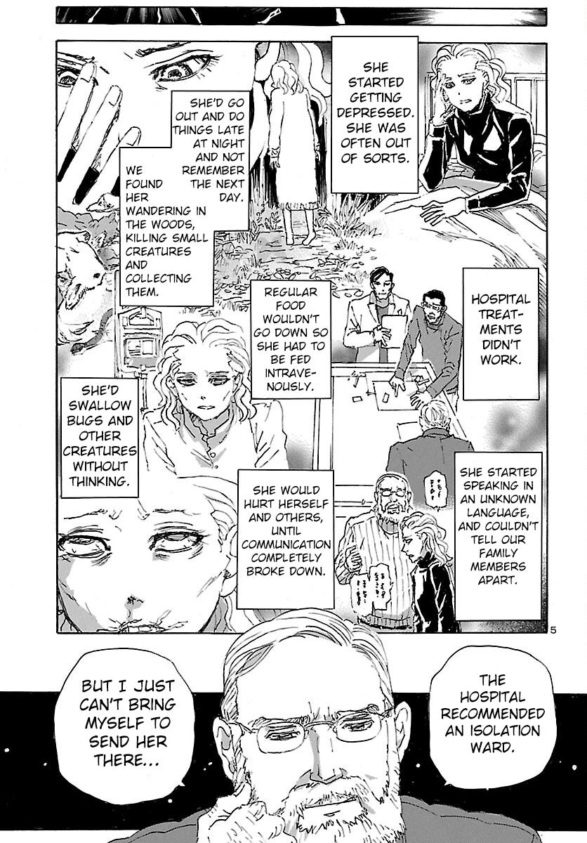 Read Franken Fran Frantic Manga Online