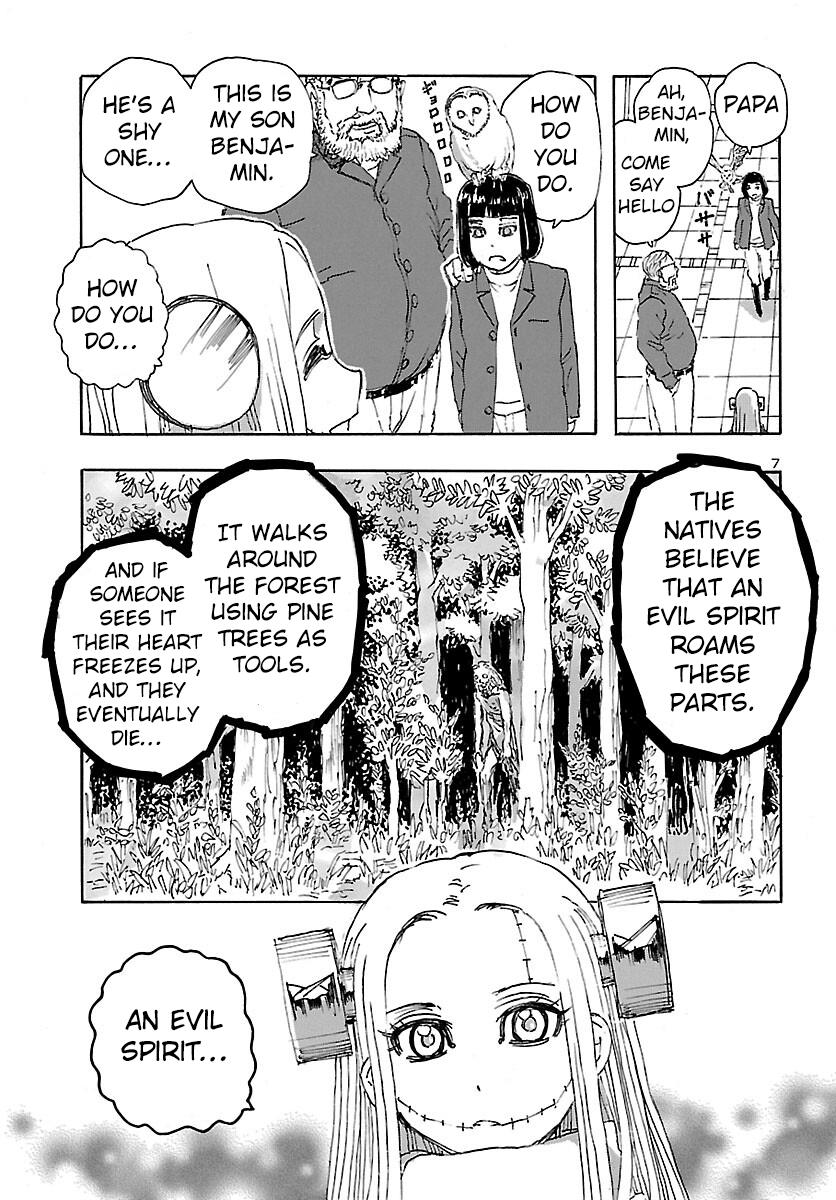 Read Franken Fran Frantic Manga Online