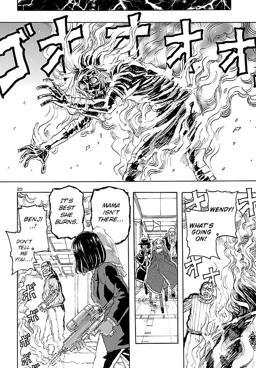 Read Franken Fran Frantic Manga Online