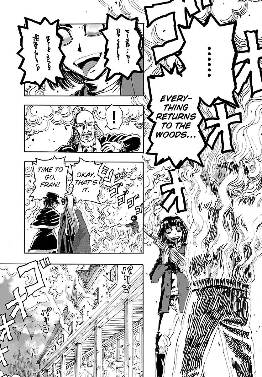 Read Franken Fran Frantic Manga Online