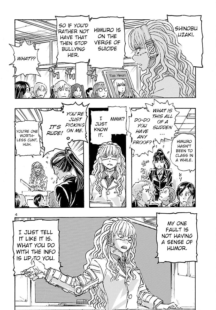 Read Franken Fran Frantic Manga Online