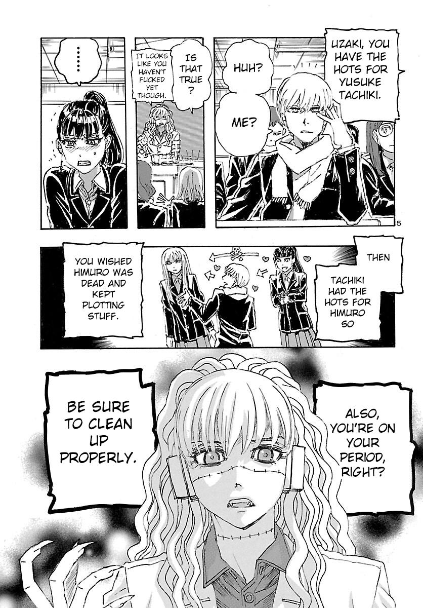 Read Franken Fran Frantic Manga Online