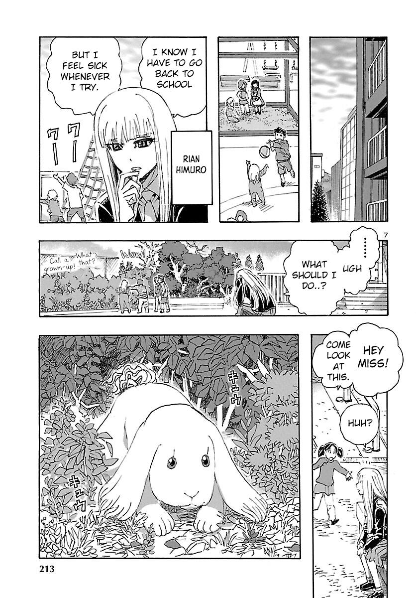 Read Franken Fran Frantic Manga Online
