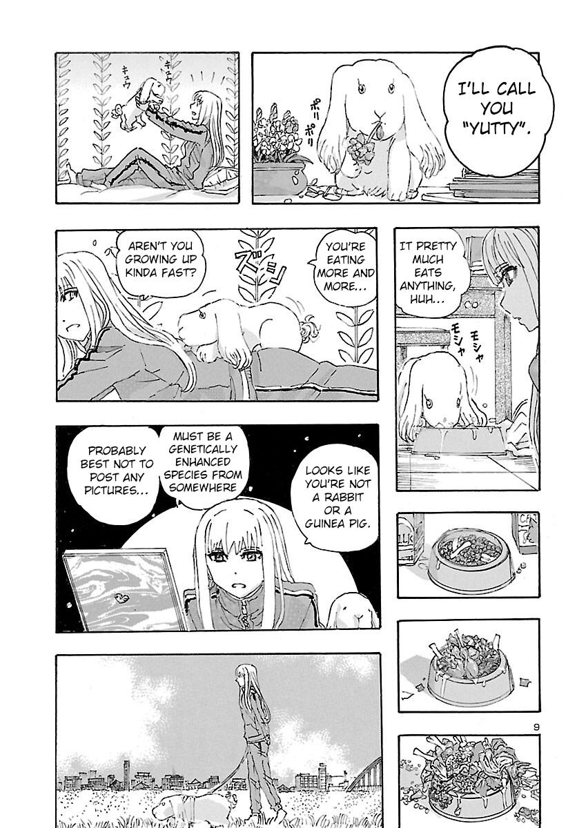 Read Franken Fran Frantic Manga Online