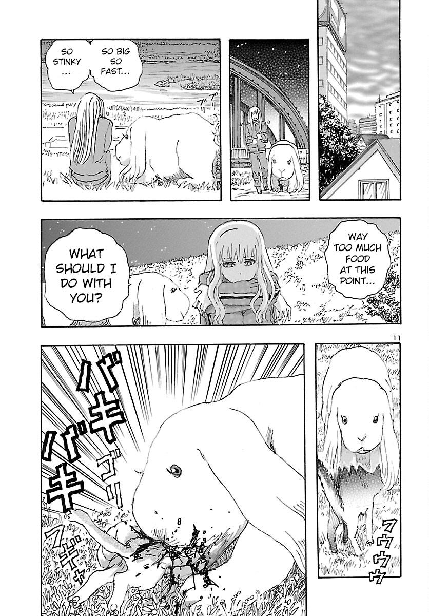 Read Franken Fran Frantic Manga Online