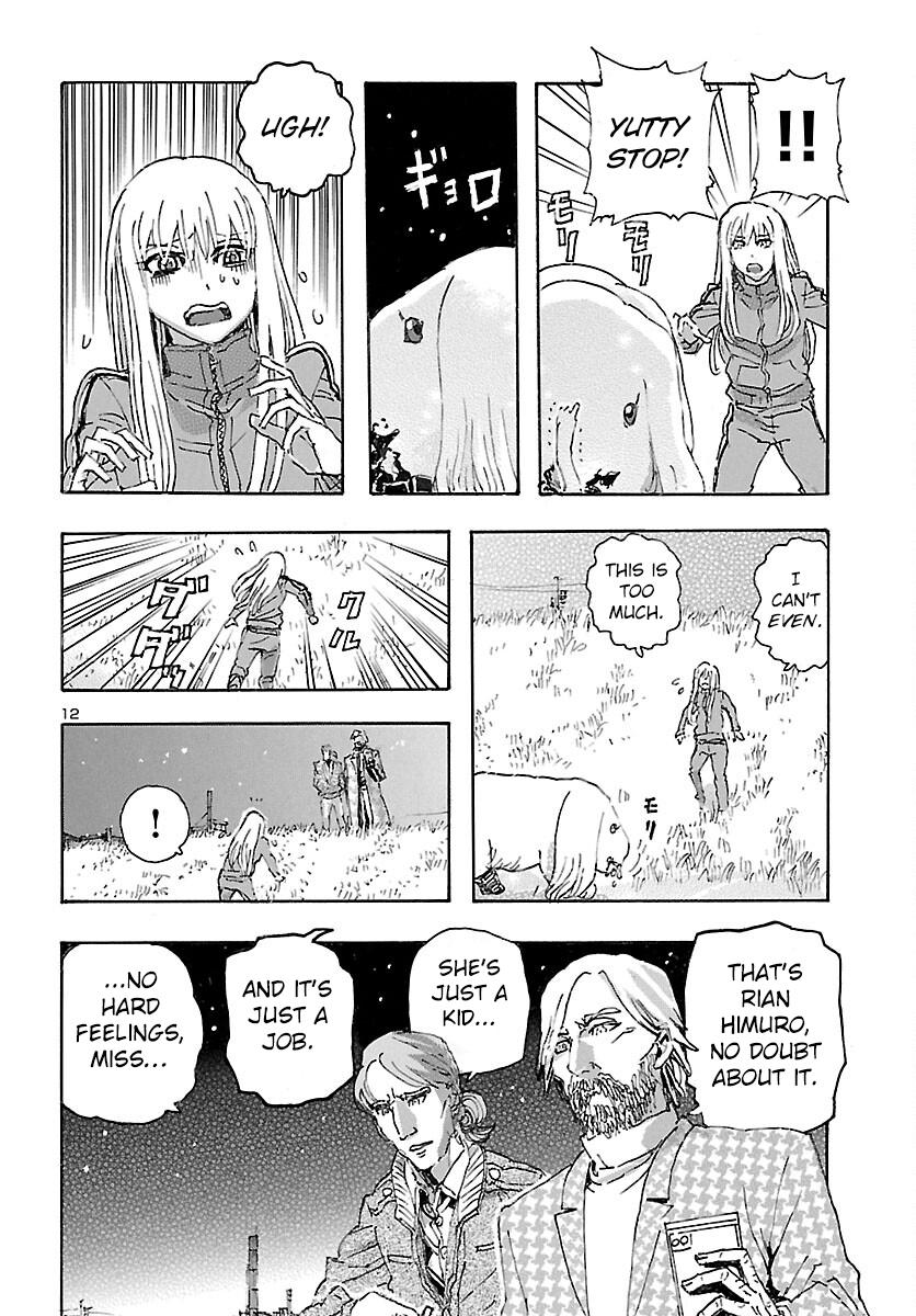 Read Franken Fran Frantic Manga Online