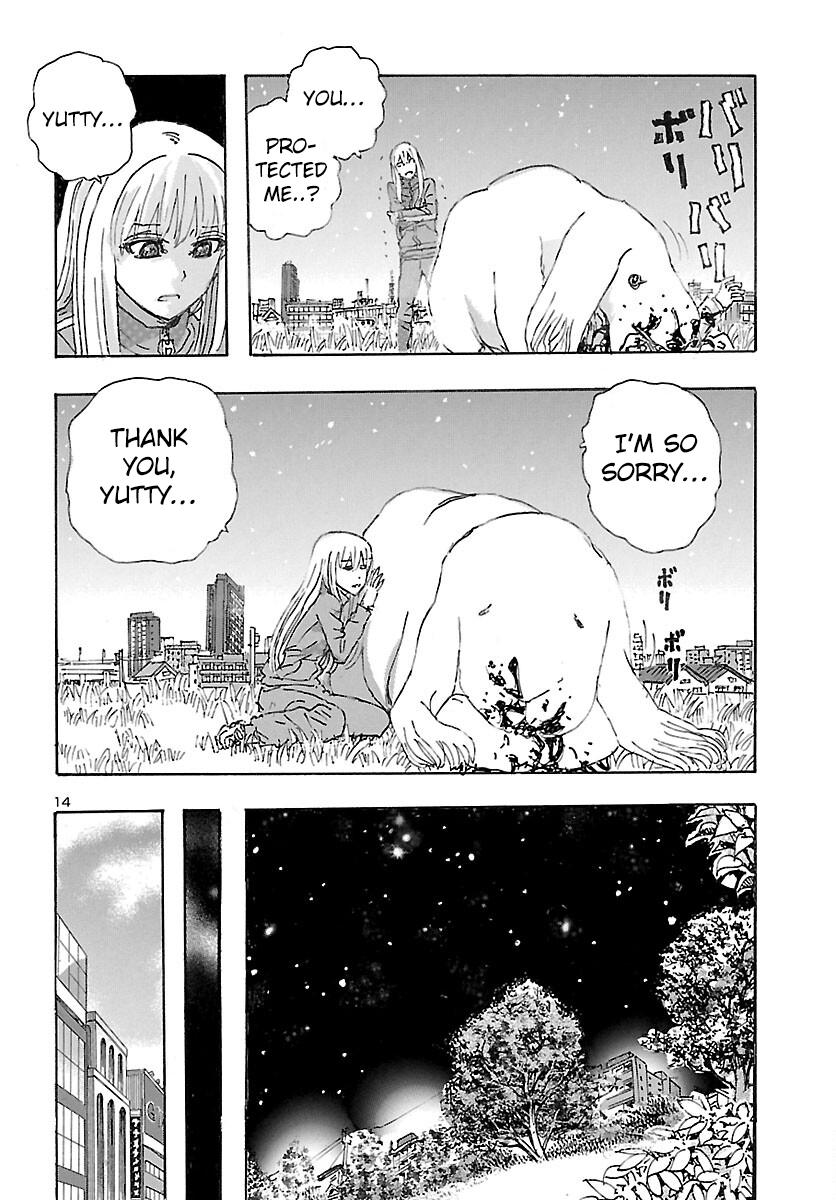 Read Franken Fran Frantic Manga Online