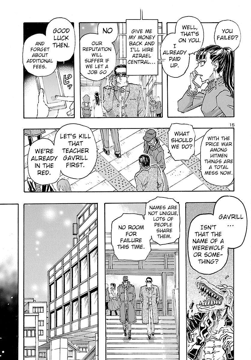 Read Franken Fran Frantic Manga Online