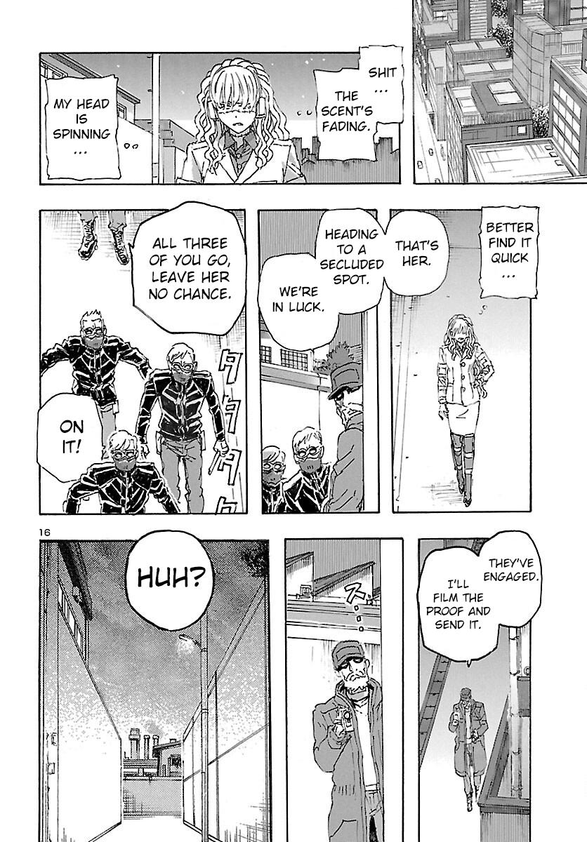 Read Franken Fran Frantic Manga Online