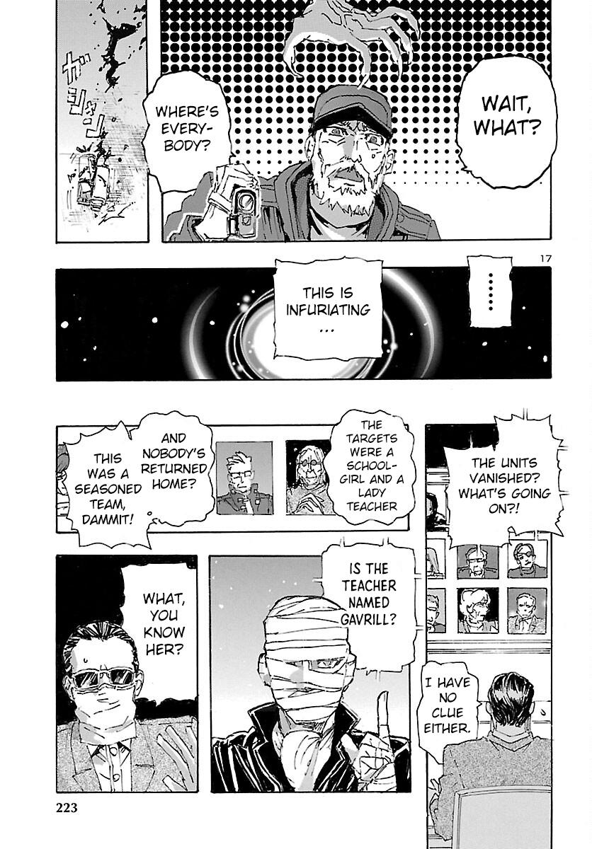 Read Franken Fran Frantic Manga Online