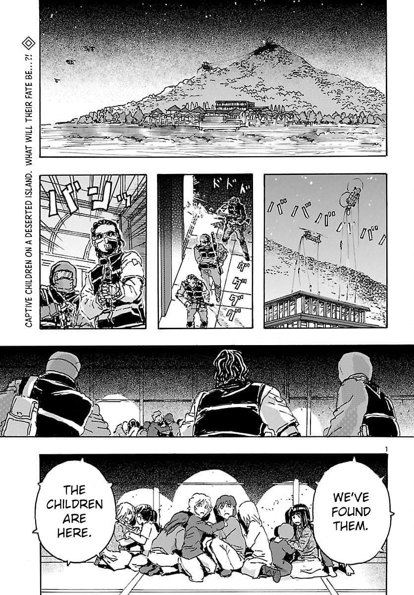 Read Franken Fran Frantic Manga Online