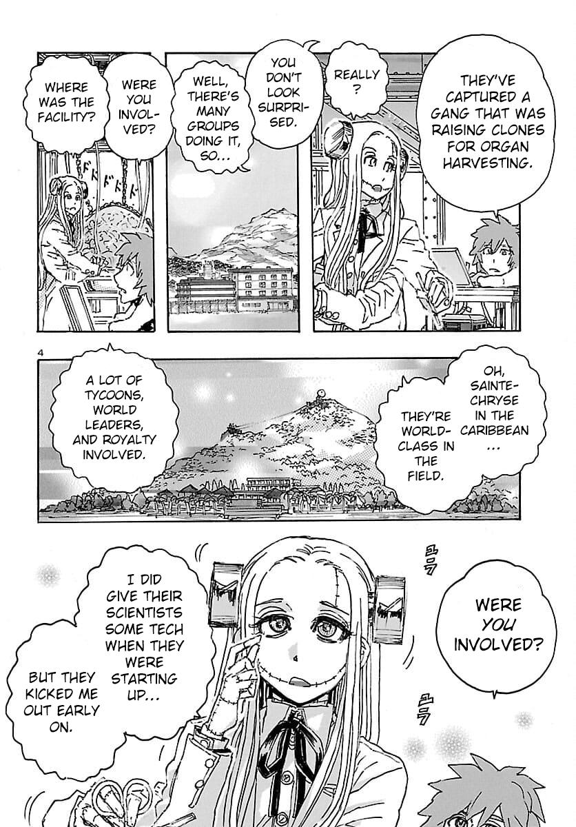 Read Franken Fran Frantic Manga Online