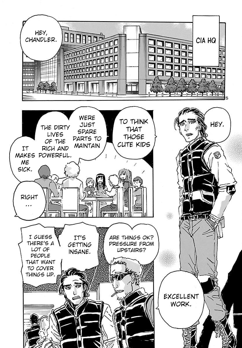 Read Franken Fran Frantic Manga Online