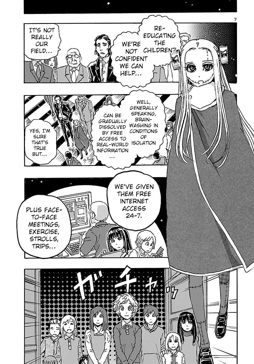 Read Franken Fran Frantic Manga Online