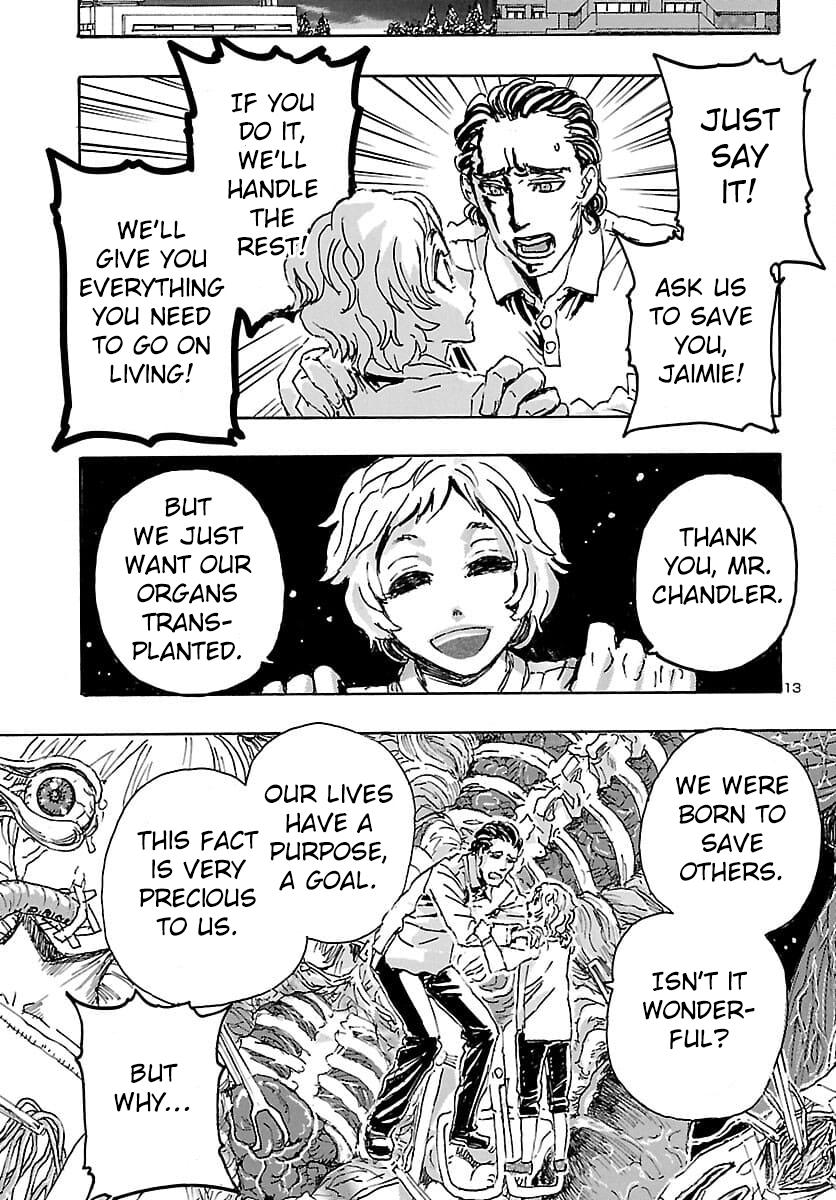 Read Franken Fran Frantic Manga Online