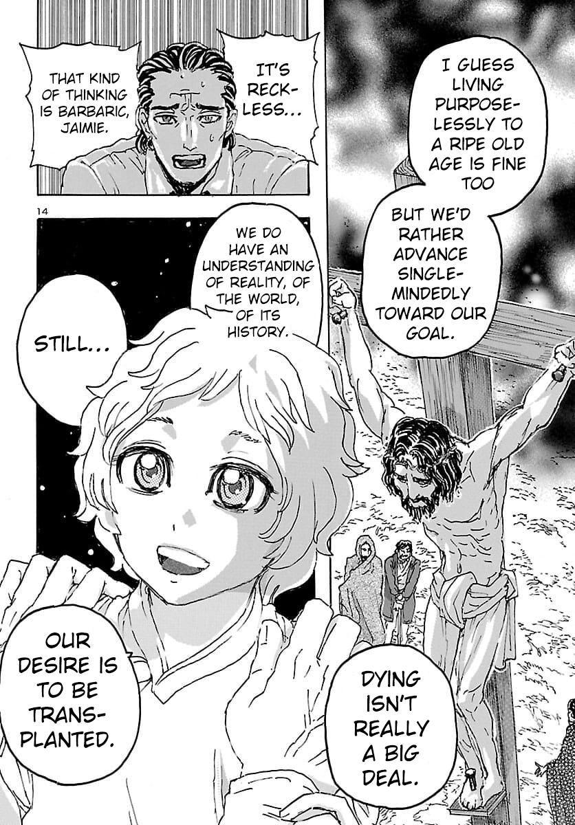Read Franken Fran Frantic Manga Online