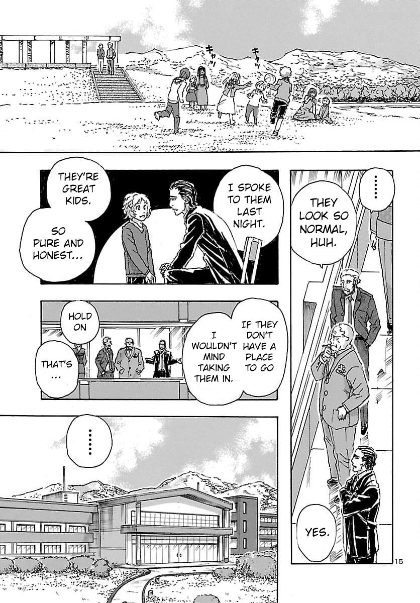Read Franken Fran Frantic Manga Online
