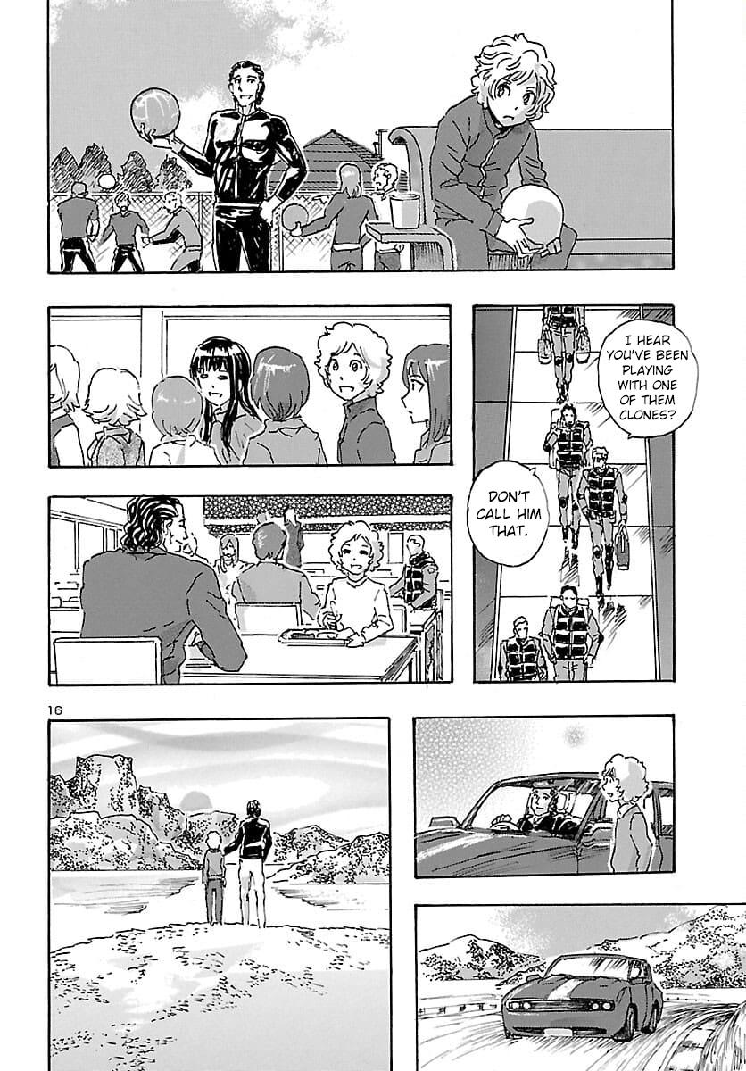 Read Franken Fran Frantic Manga Online