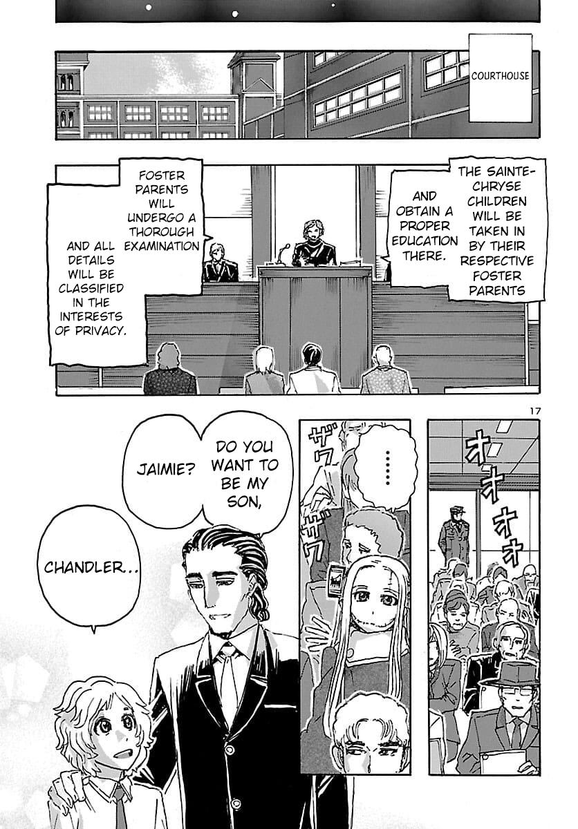 Read Franken Fran Frantic Manga Online