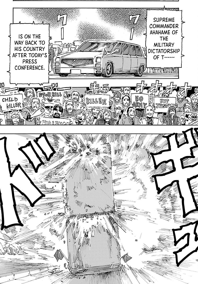 Read Franken Fran Frantic Manga Online