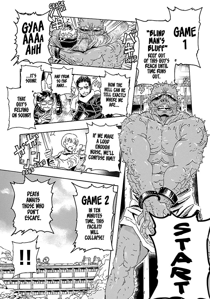 Read Franken Fran Frantic Manga Online
