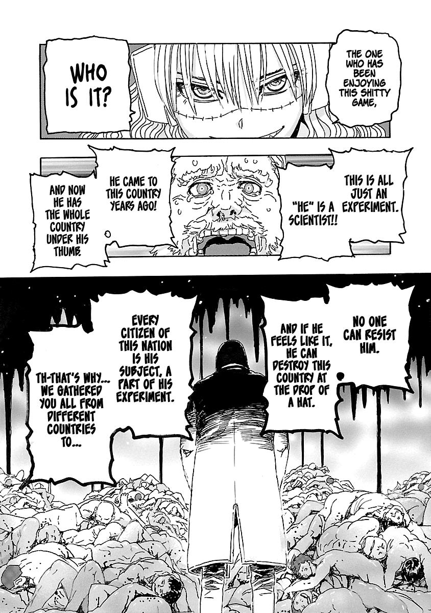 Read Franken Fran Frantic Manga Online