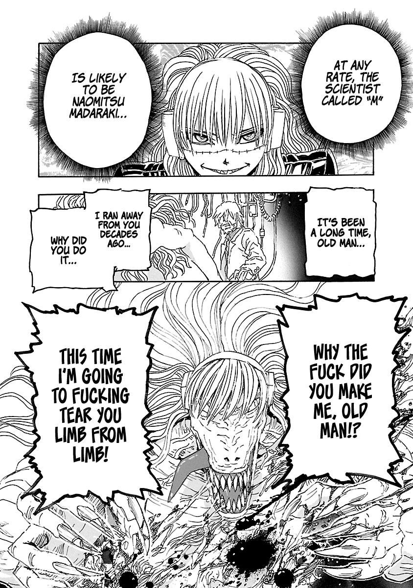 Read Franken Fran Frantic Manga Online