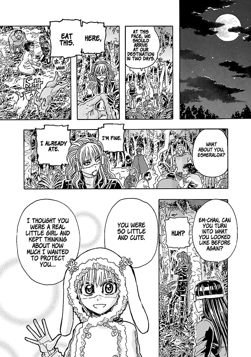 Read Franken Fran Frantic Manga Online
