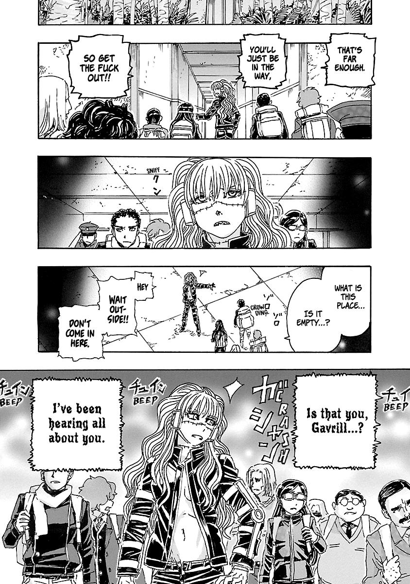 Read Franken Fran Frantic Manga Online