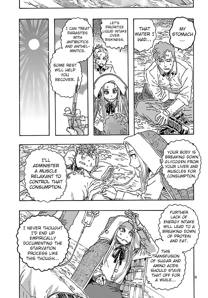 Read Franken Fran Frantic Manga Online